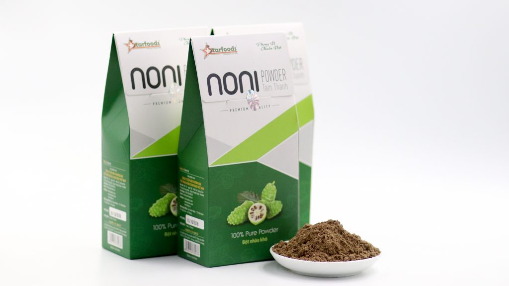 Bột nhàu nguyên chất và những công dụng ít người biết 16