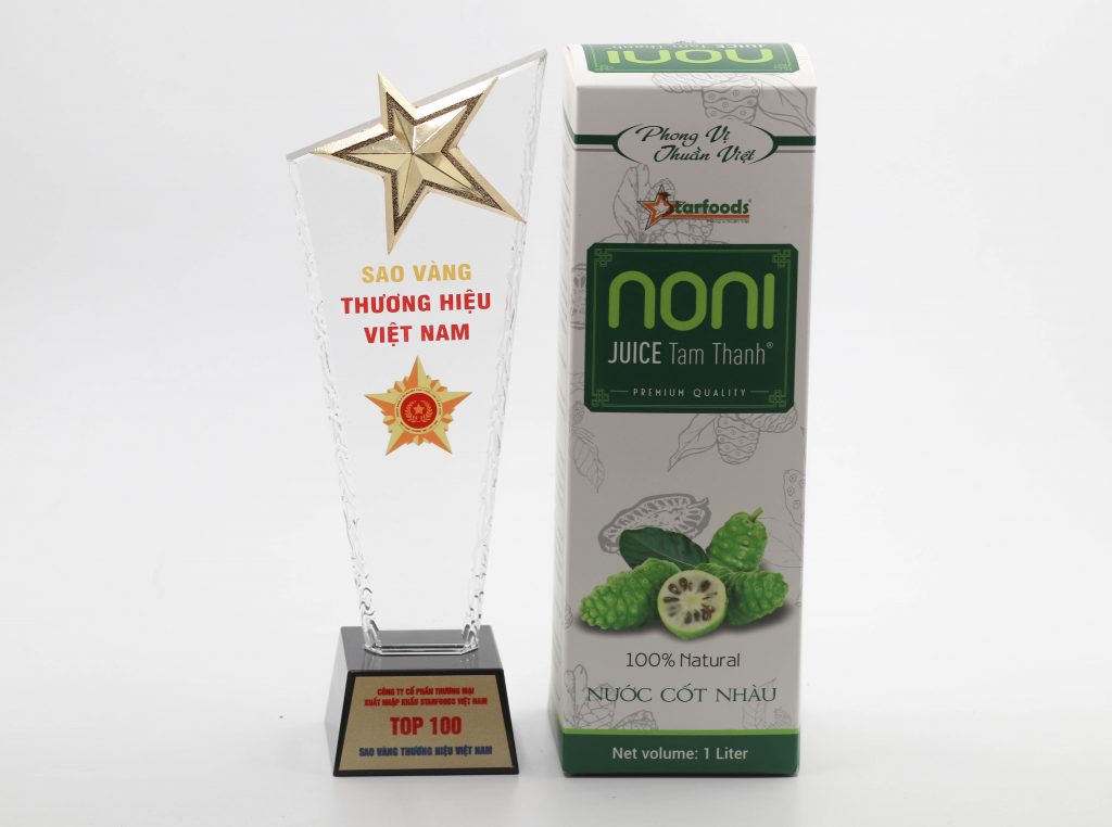 Nước cốt trái nhàu và những tác dụng tuyệt vời cho sức khỏe người Việt 15