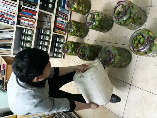 Rượu nhàu Tâm Thành món quà cho sức khỏe “ngon tuyệt cú mèo” 9