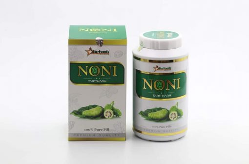 Viên nhàu noni - hiệu quả cho đau nhức xương khớp, cao huyết áp và tiểu đường 3